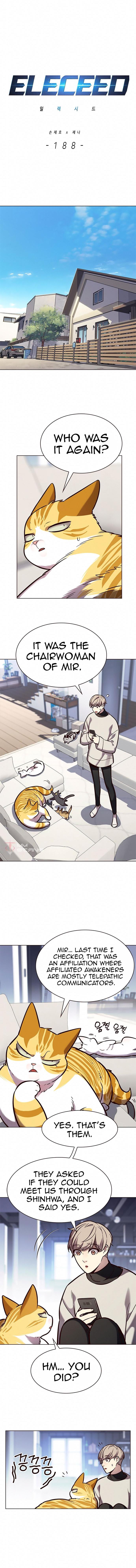 Eleceed, Chapter 188 image 02