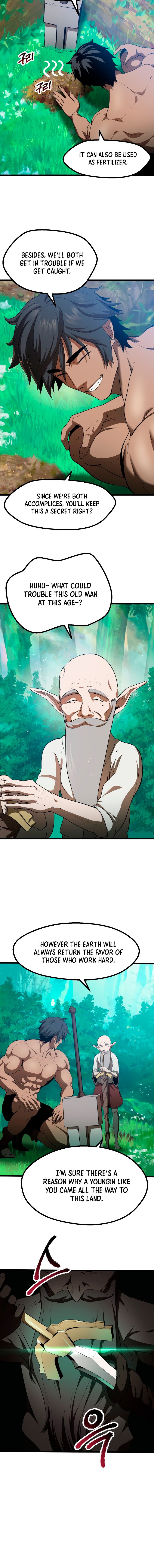 Survival Story Of A Sword King In A Fantasy World, chapter 75 image 16