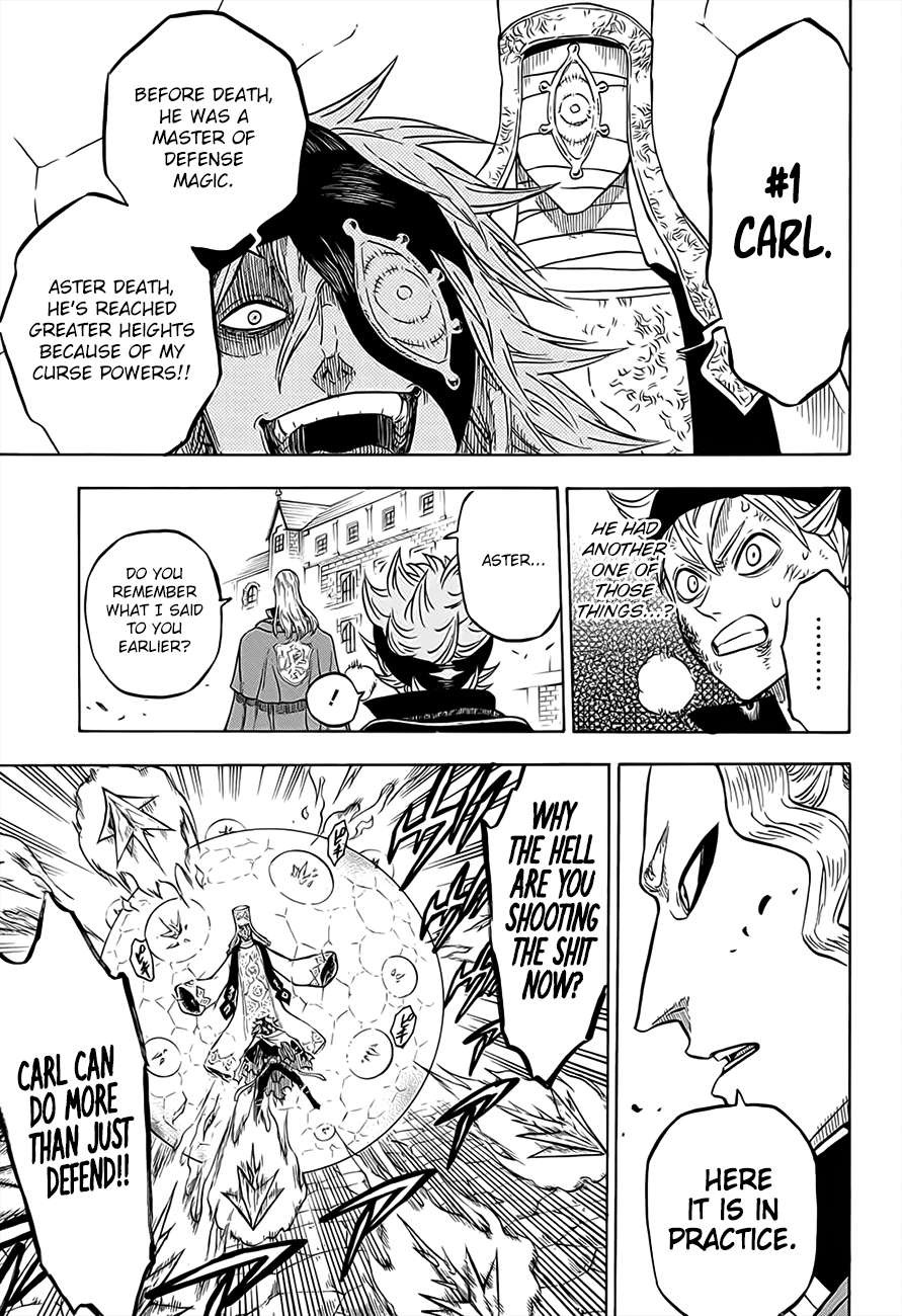 Black Clove, Chapter 31 image 12