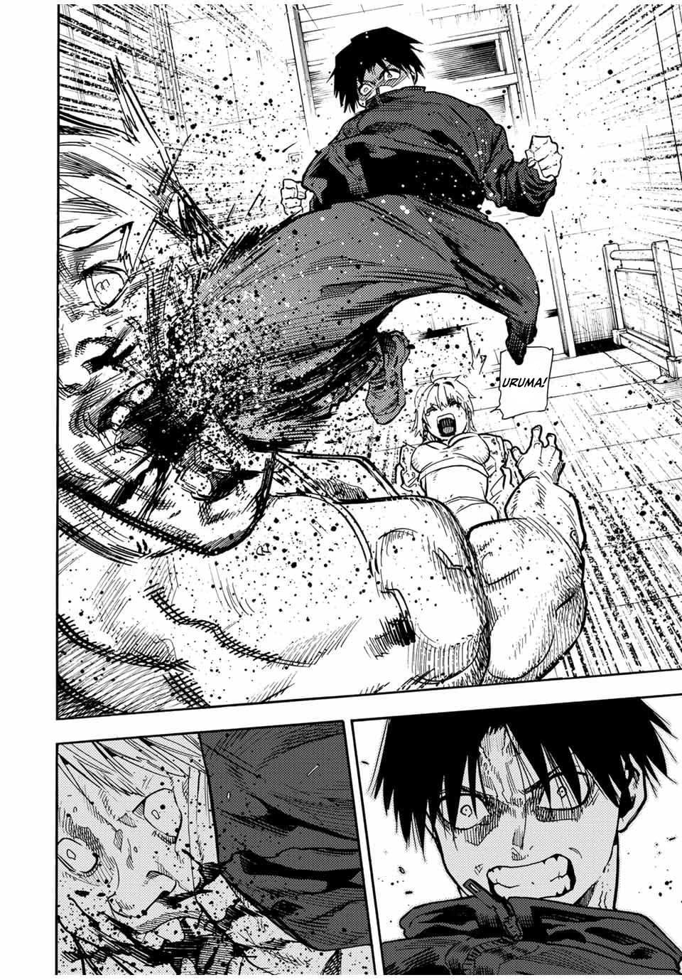 Juujika no Rokunin, Chapter 166 - Consensual Tool image 08