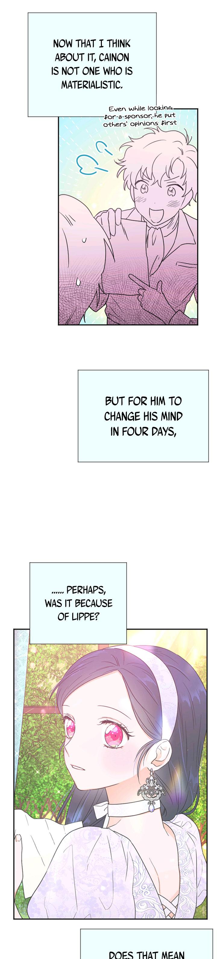 Lady Baby, Chapter 136 image 17