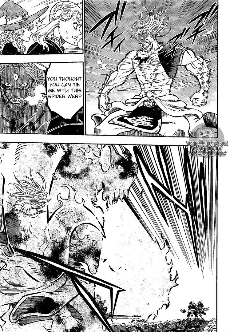 Black Clove, Chapter 69 image 11