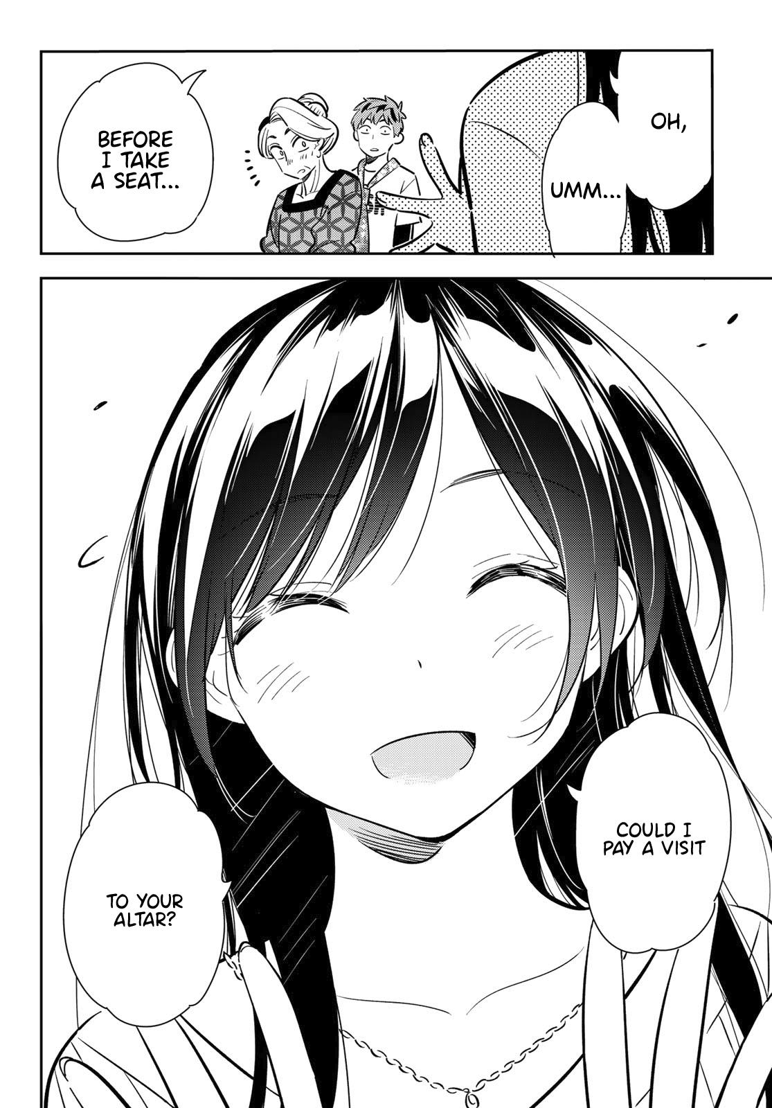 Rent A GirlFriend, Chapter 87 image 007