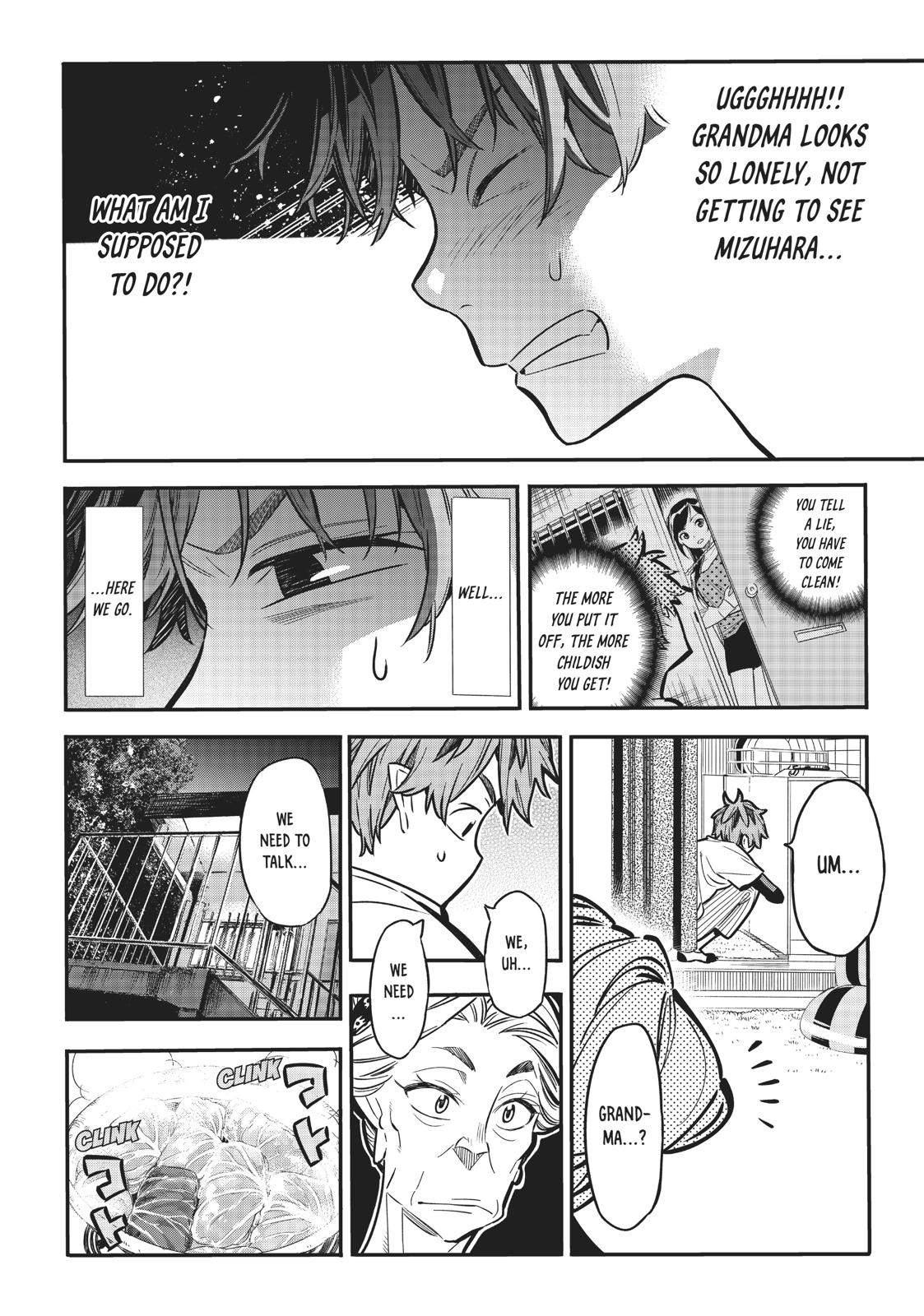 Rent A GirlFriend, Chapter  3 image 018