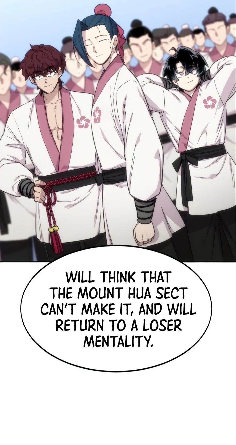 Return Of The Mount Hua Sect, Chapter 36 image 078