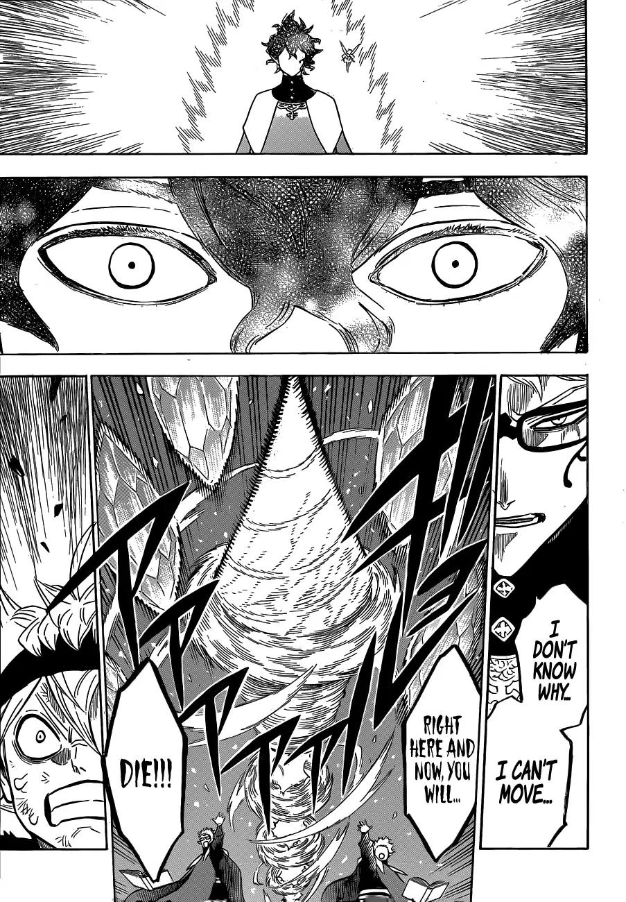 Black Clove, Chapter 154 image 15