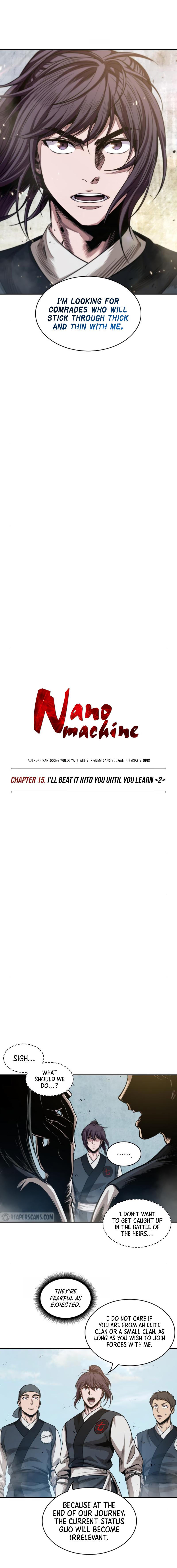 Nano Machine, Chapter 39 image 02