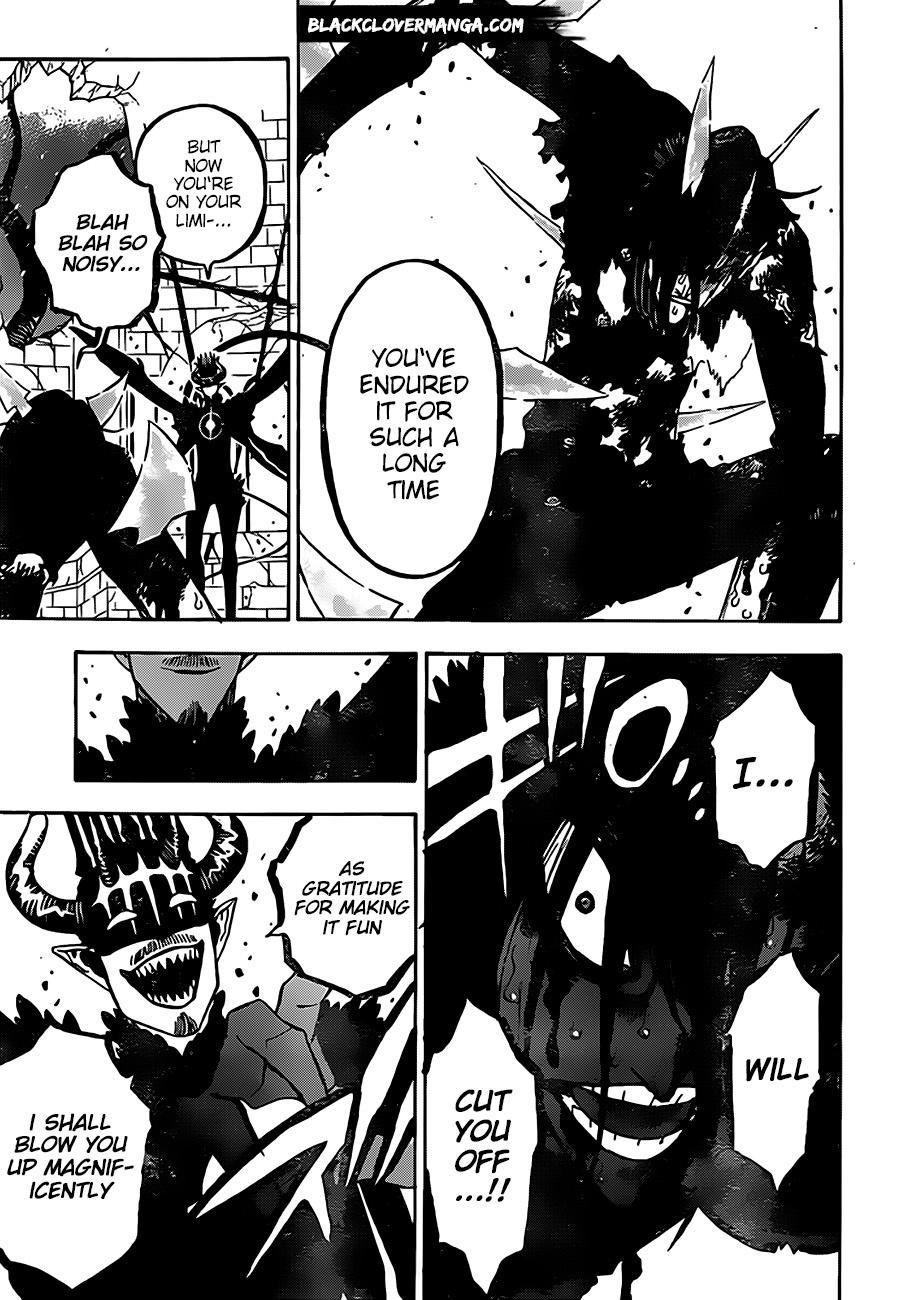 Black Clove, Chapter 291 image 05