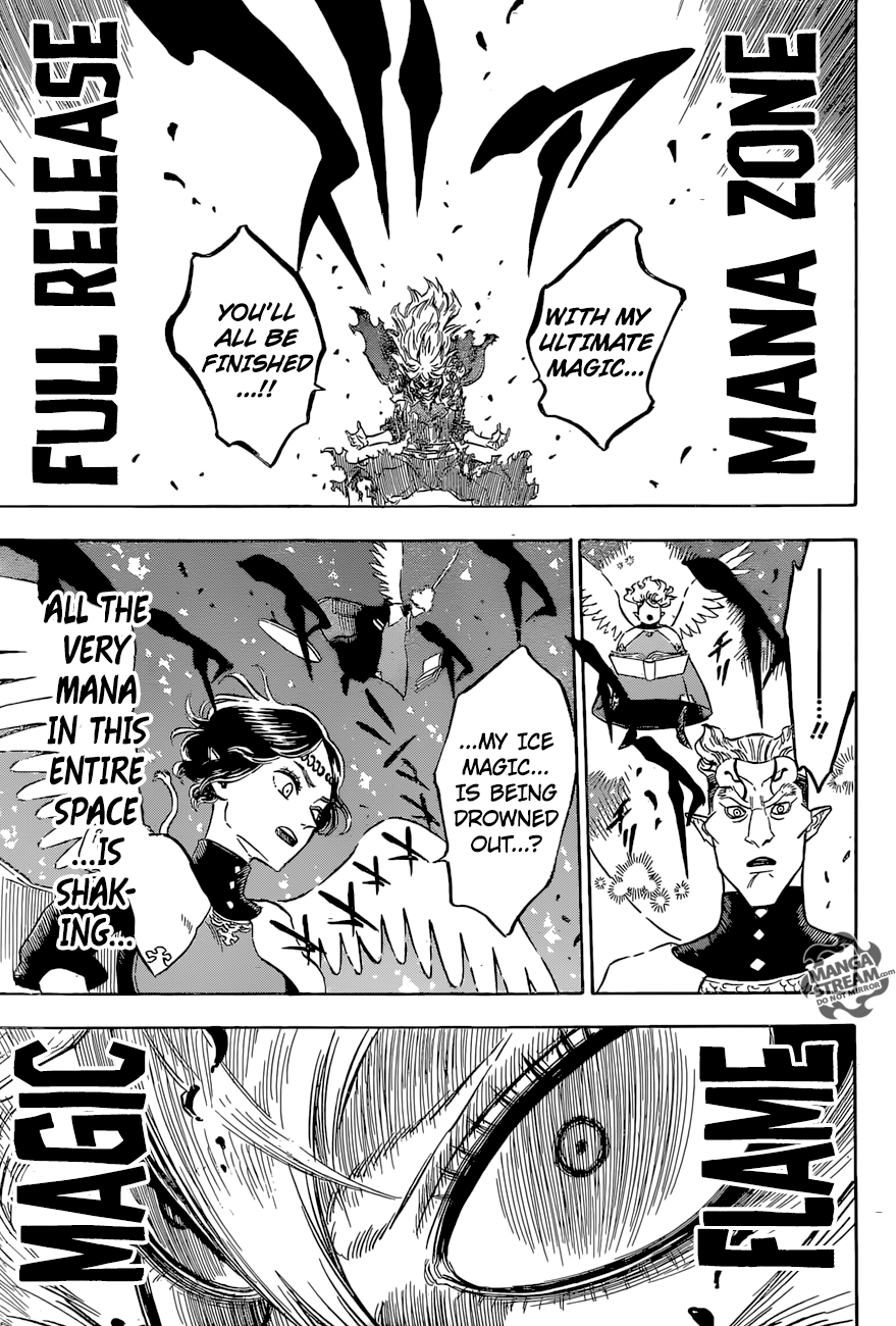 Black Clove, Chapter 153 image 04