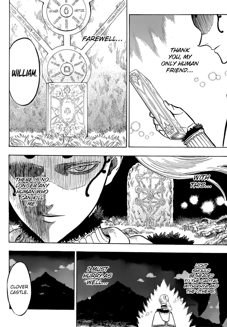 Black Clove, Chapter 166 image 09