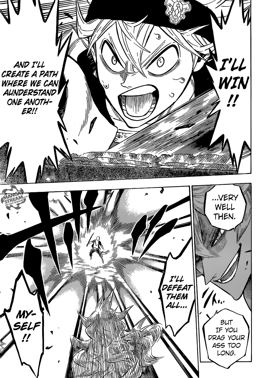 Black Clove, Chapter 150 image 12