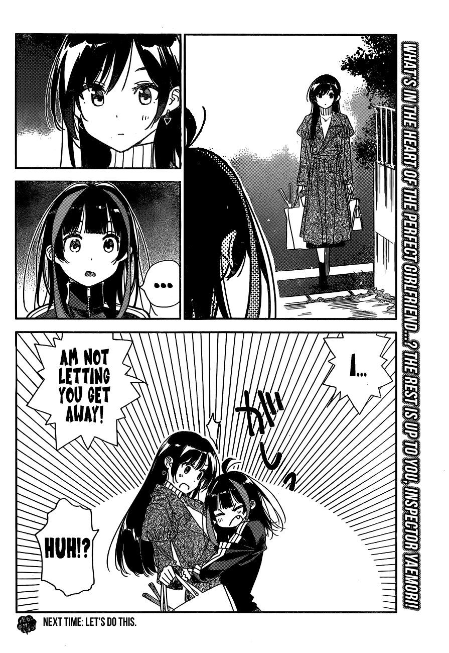 Rent A GirlFriend, Chapter 234 image 21