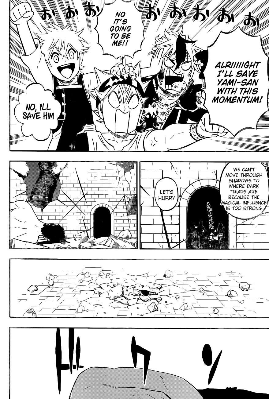 Black Clove, Chapter 294 image 06