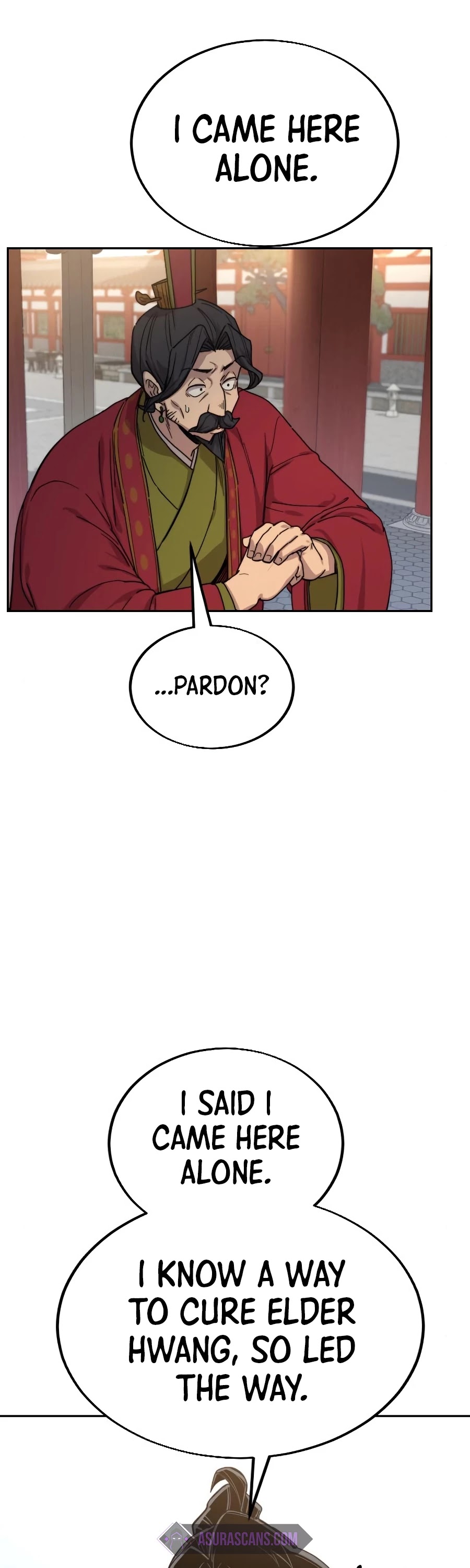 Return Of The Mount Hua Sect, Chapter 22 image 75