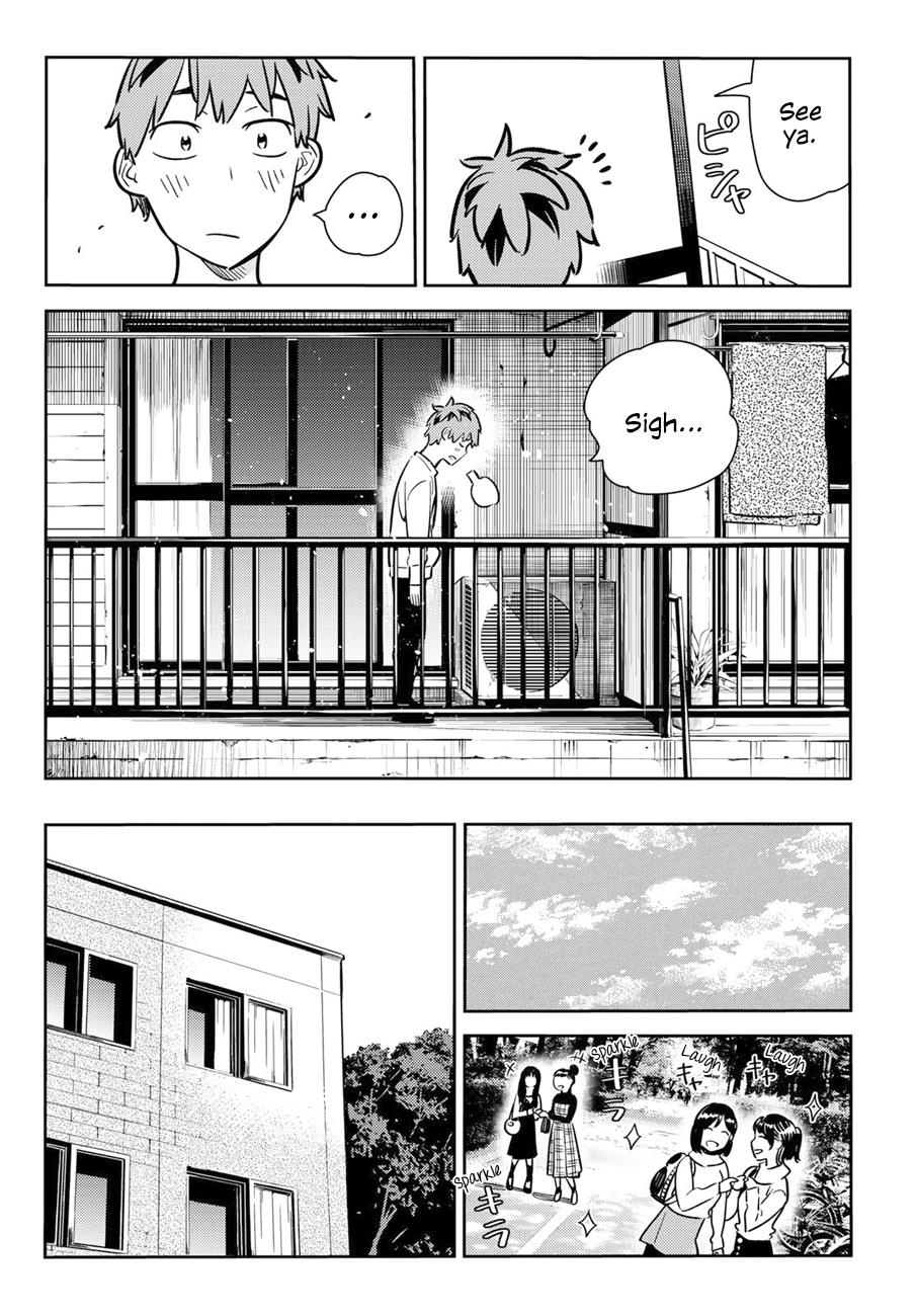 Rent A GirlFriend, Chapter 70 image 011