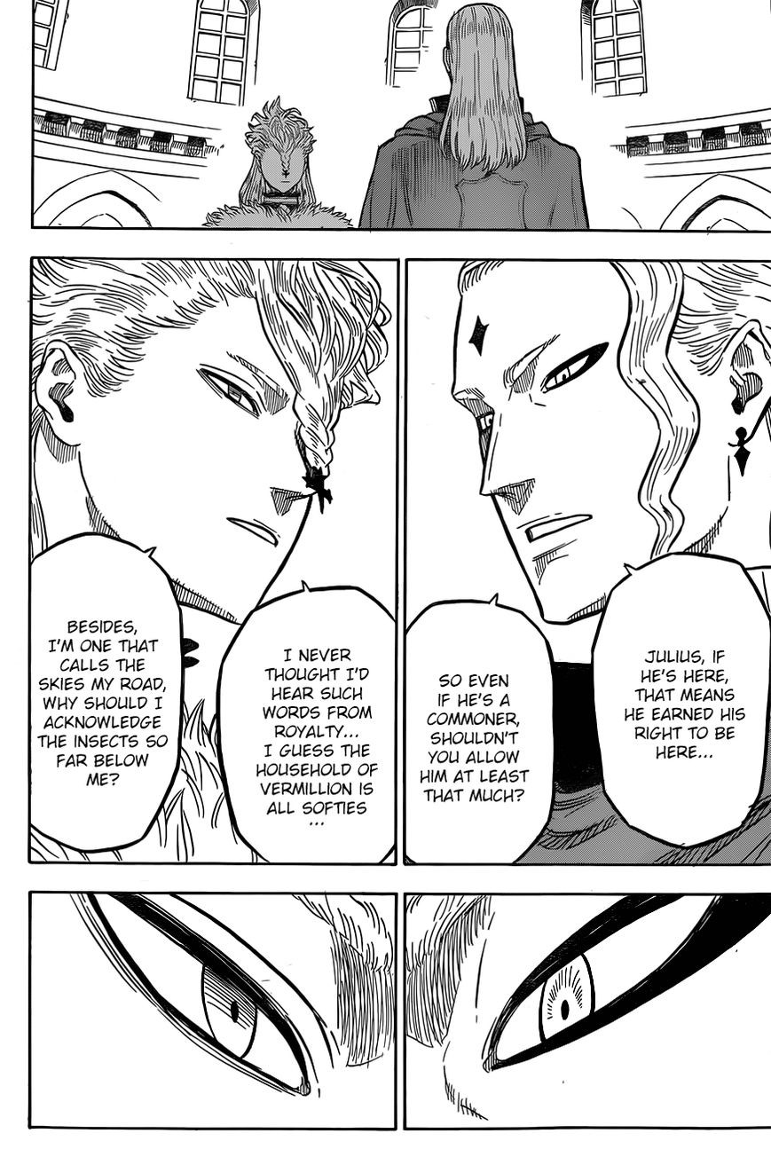 Black Clove, Chapter 24 image 18