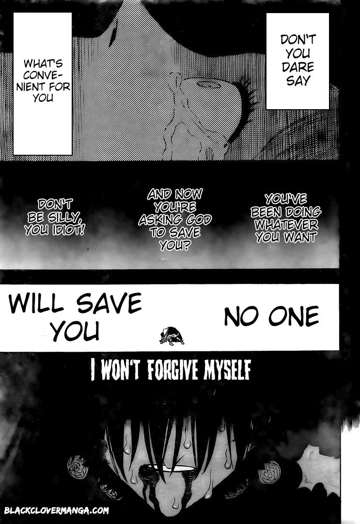 Black Clove, Chapter 286 image 15