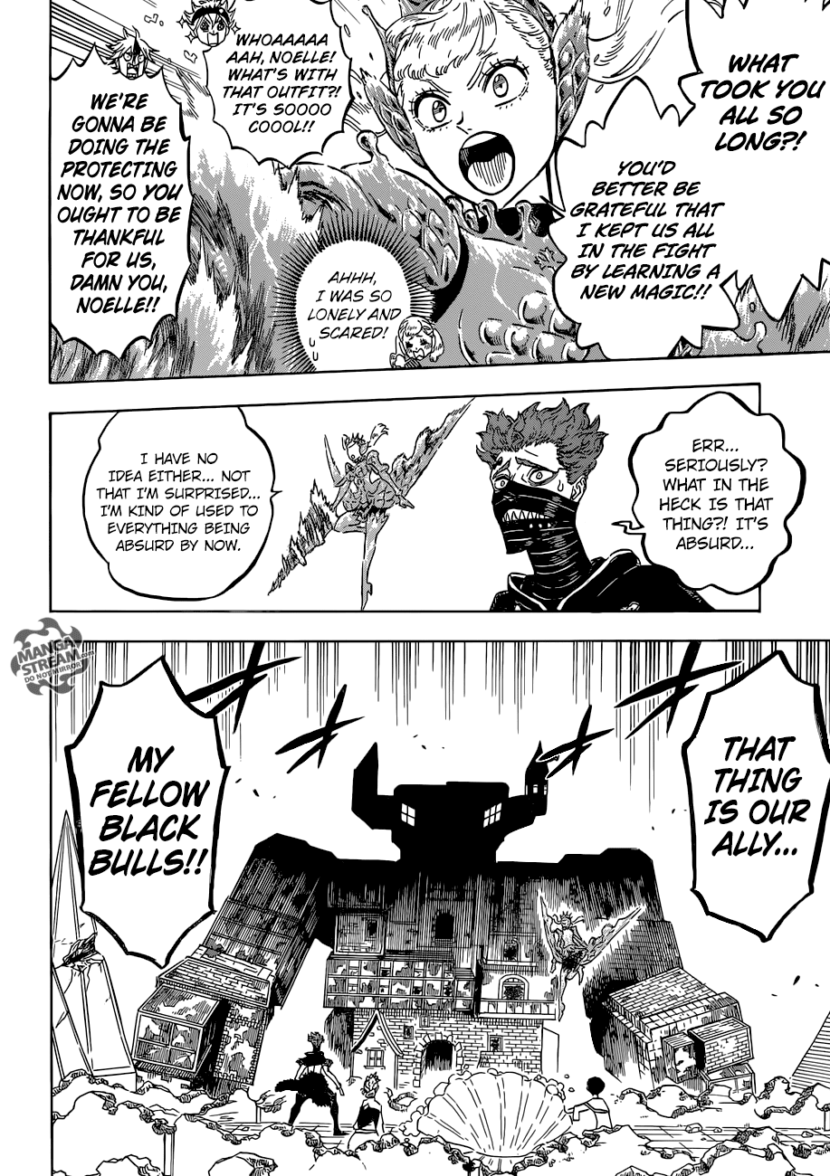 Black Clove, Chapter 183 image 03