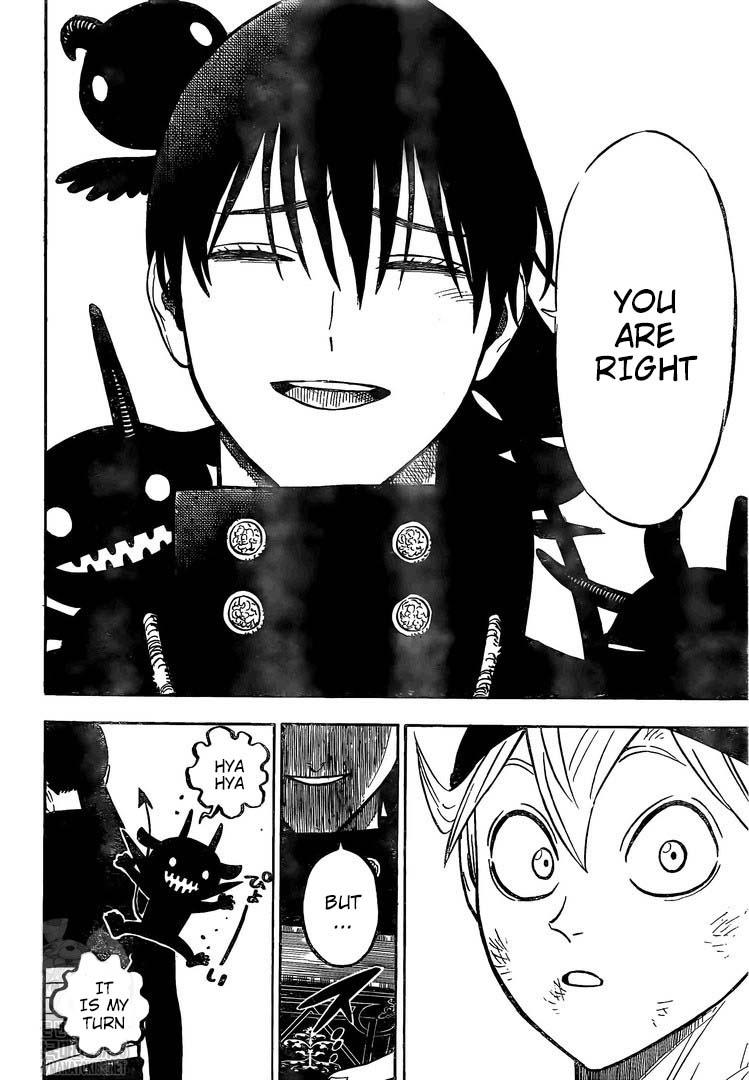 Black Clove, Chapter 270 image 12