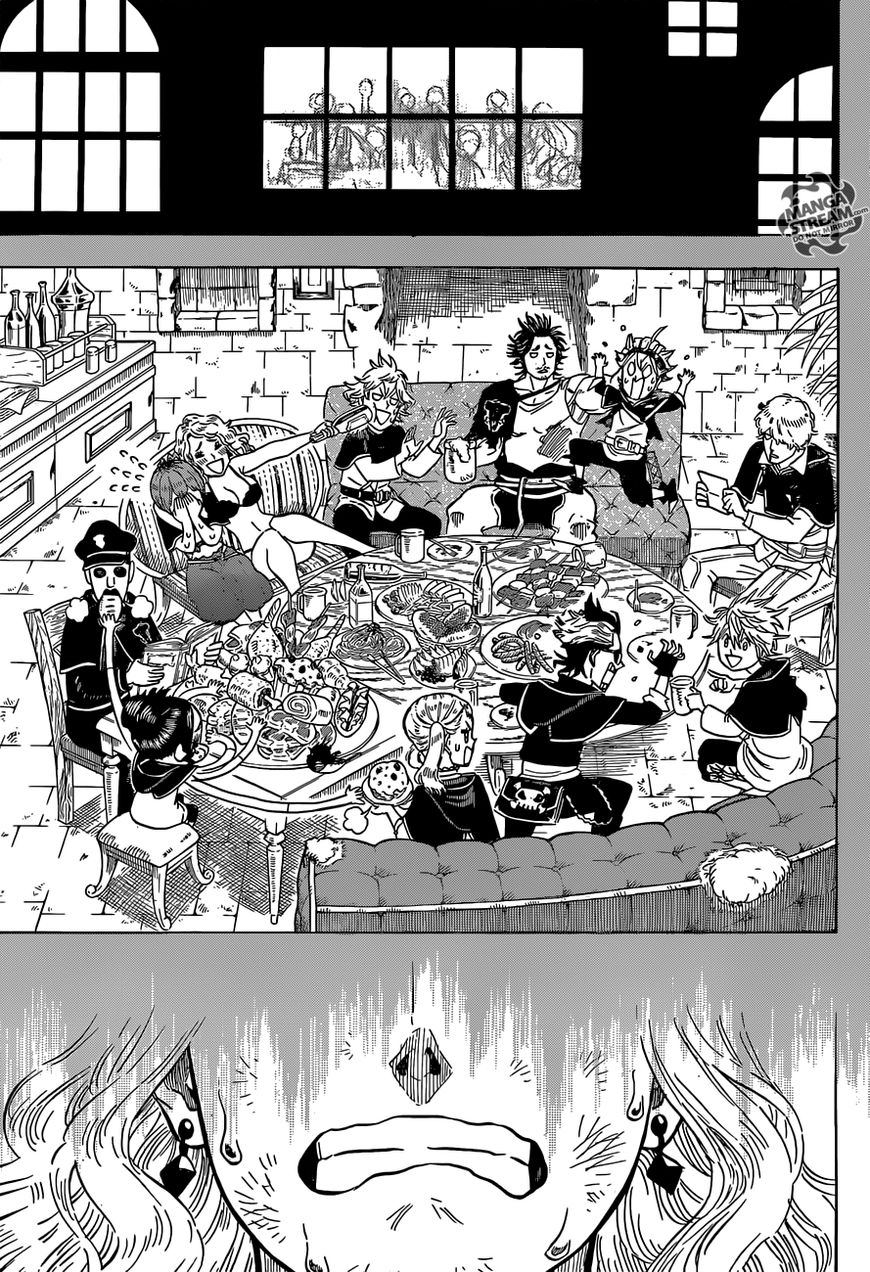 Black Clove, Chapter 99 image 16