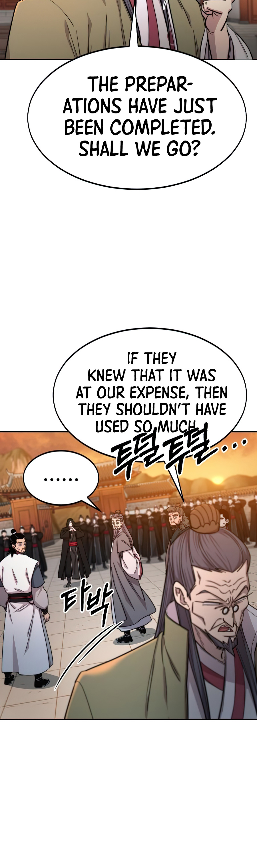 Return Of The Mount Hua Sect, Chapter 41 image 40