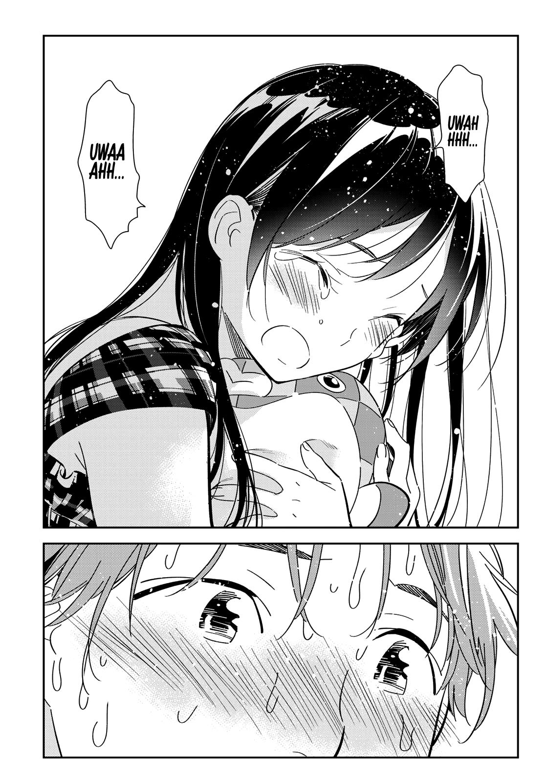 Rent A GirlFriend, Chapter 130 image 015