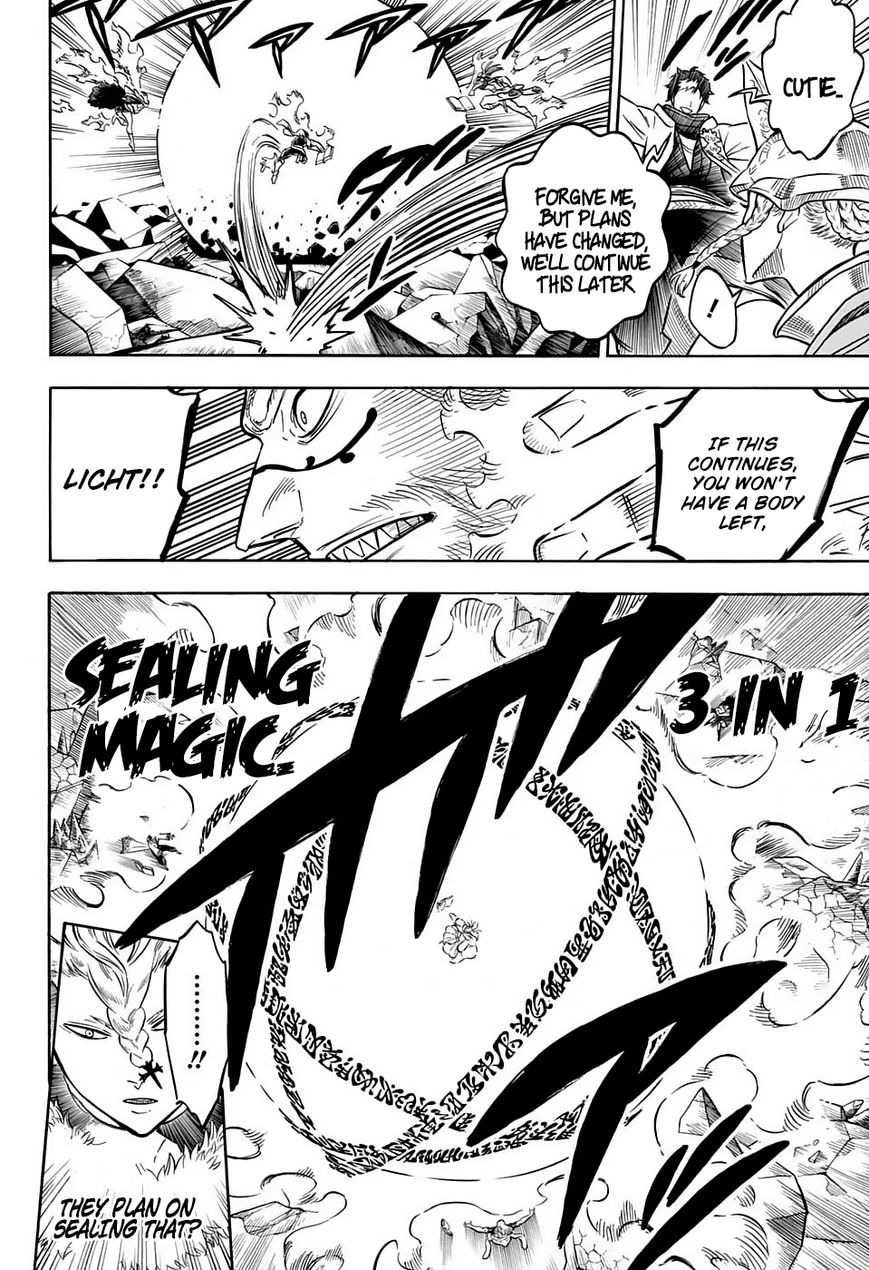 Black Clove, Chapter 53 image 14