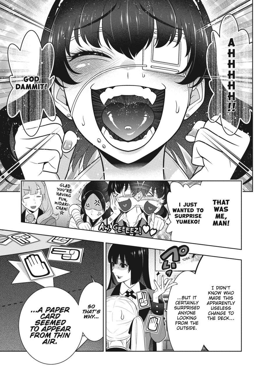 Kakegurui, Chapter 75 - Kakegurui Manga Online