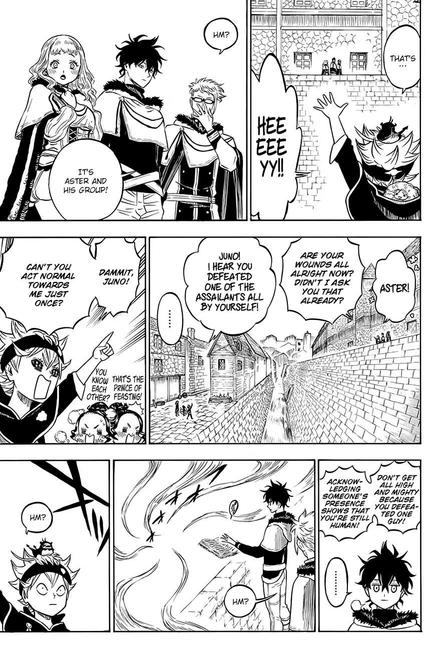 Black Clove, Chapter 37 image 10