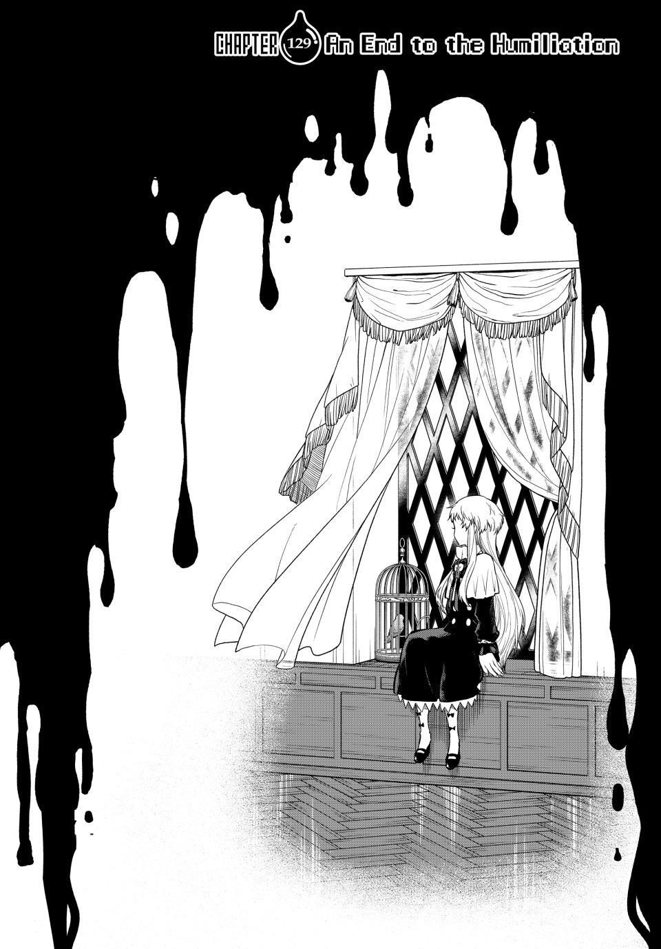 Tensei Shitara Slime Datta Ken, Chapter 129 image 01