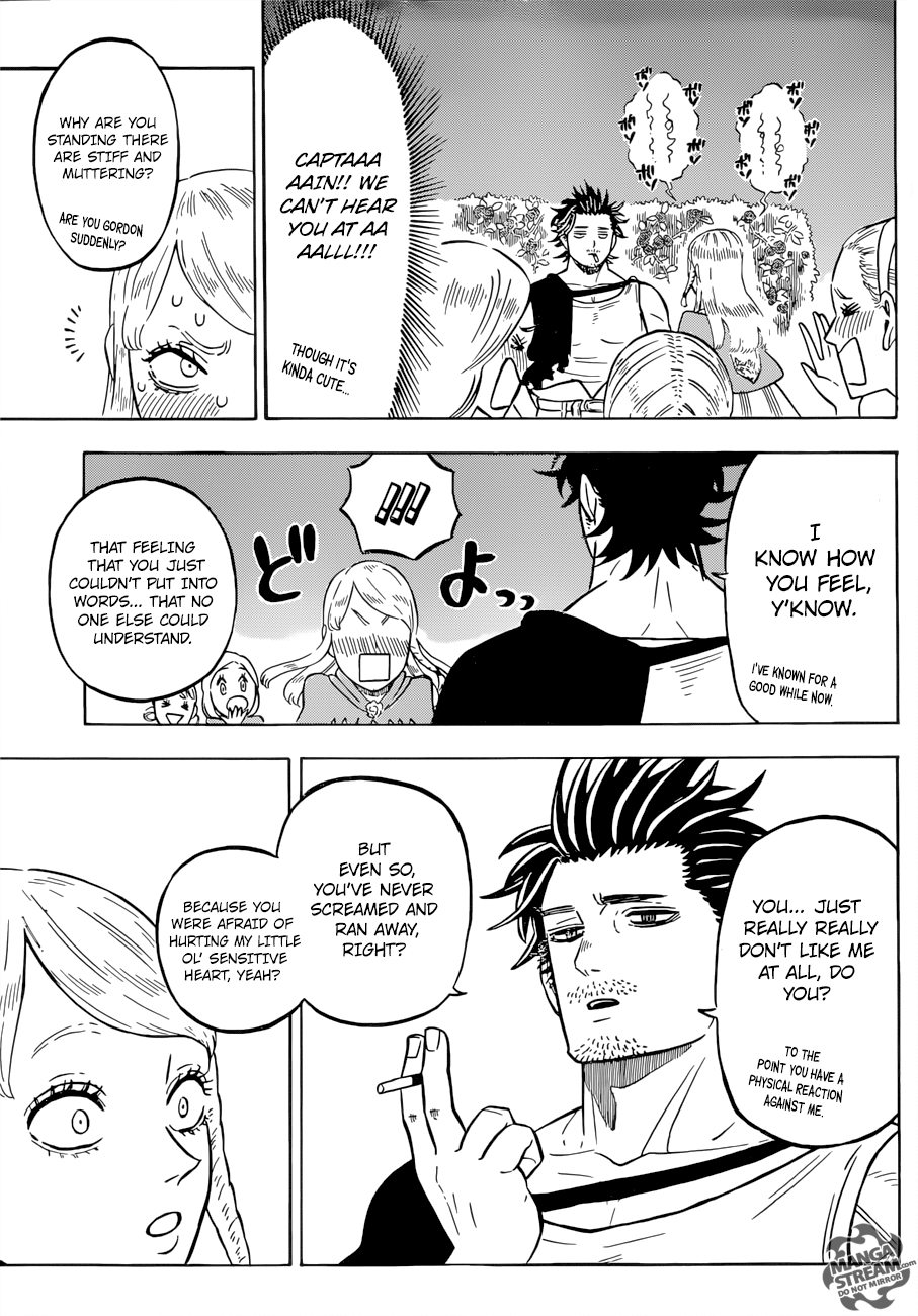 Black Clove, Chapter 221 image 09