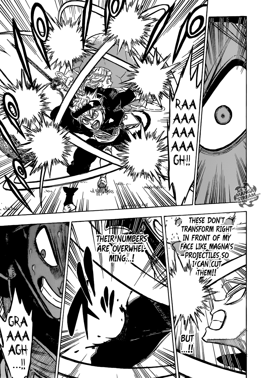 Black Clove, Chapter 128 image 15