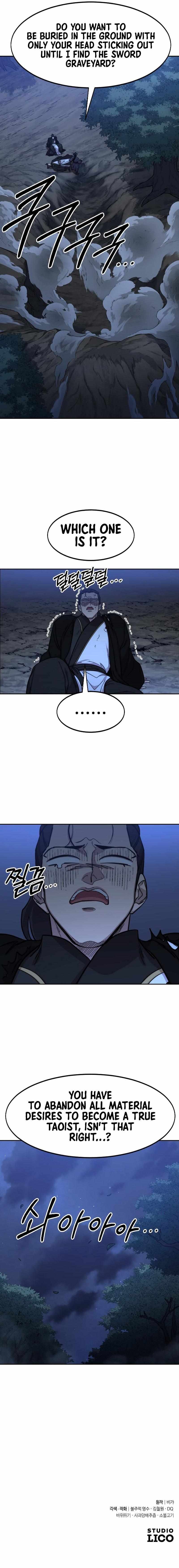 Return Of The Mount Hua Sect, Chapter 83 image 13
