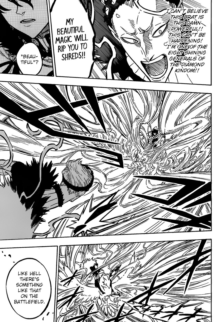 Black Clove, Chapter 77 image 14