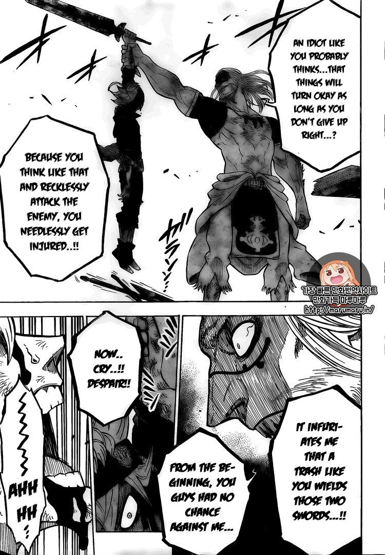 Black Clove, Chapter 65 image 18