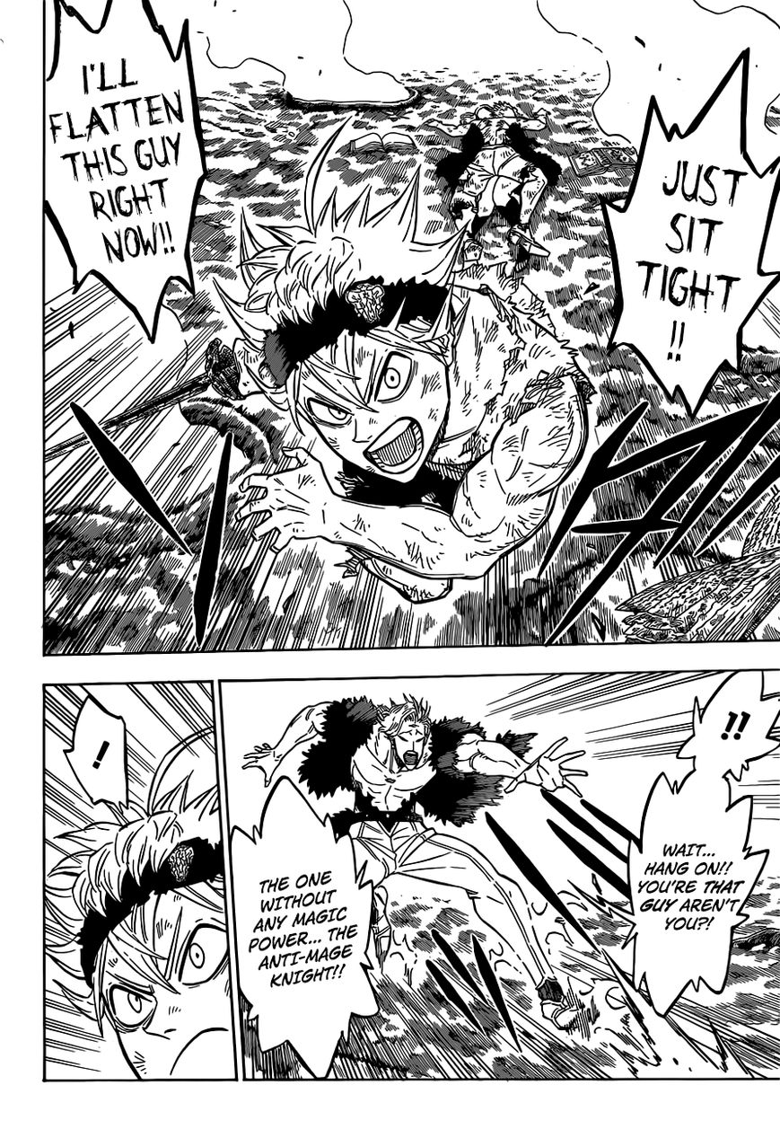 Black Clove, Chapter 95 image 03