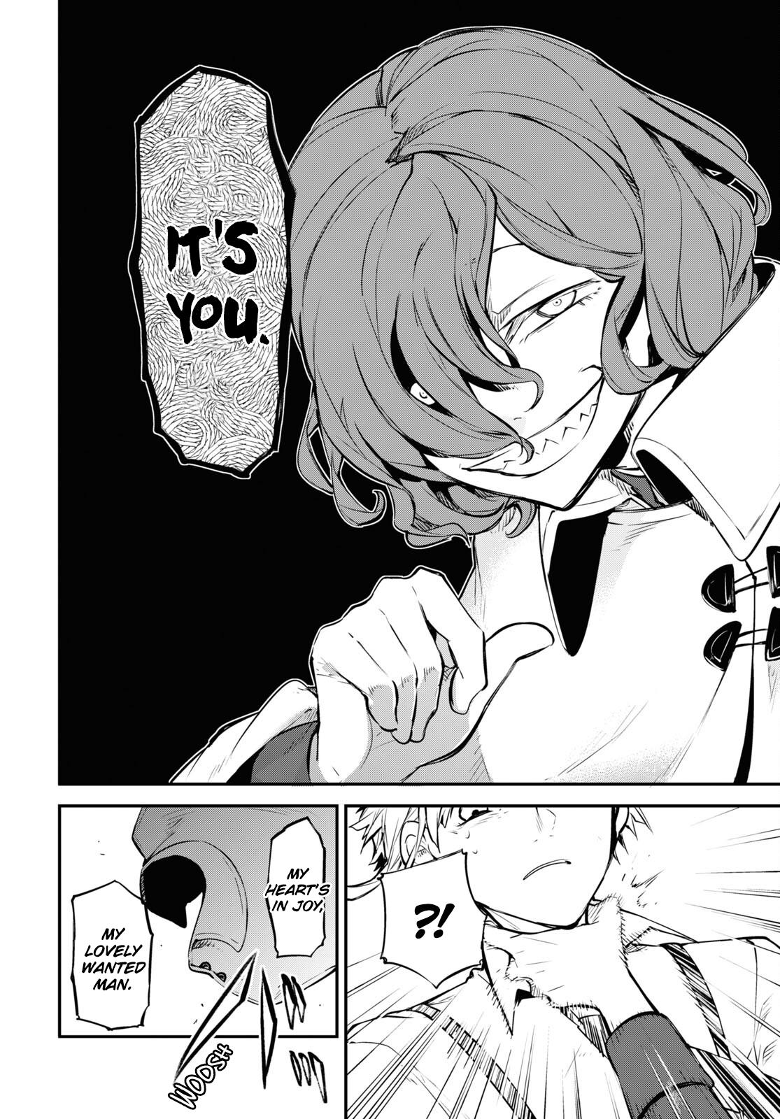 Bungou Stray Dogs, Chapter 99 image 13