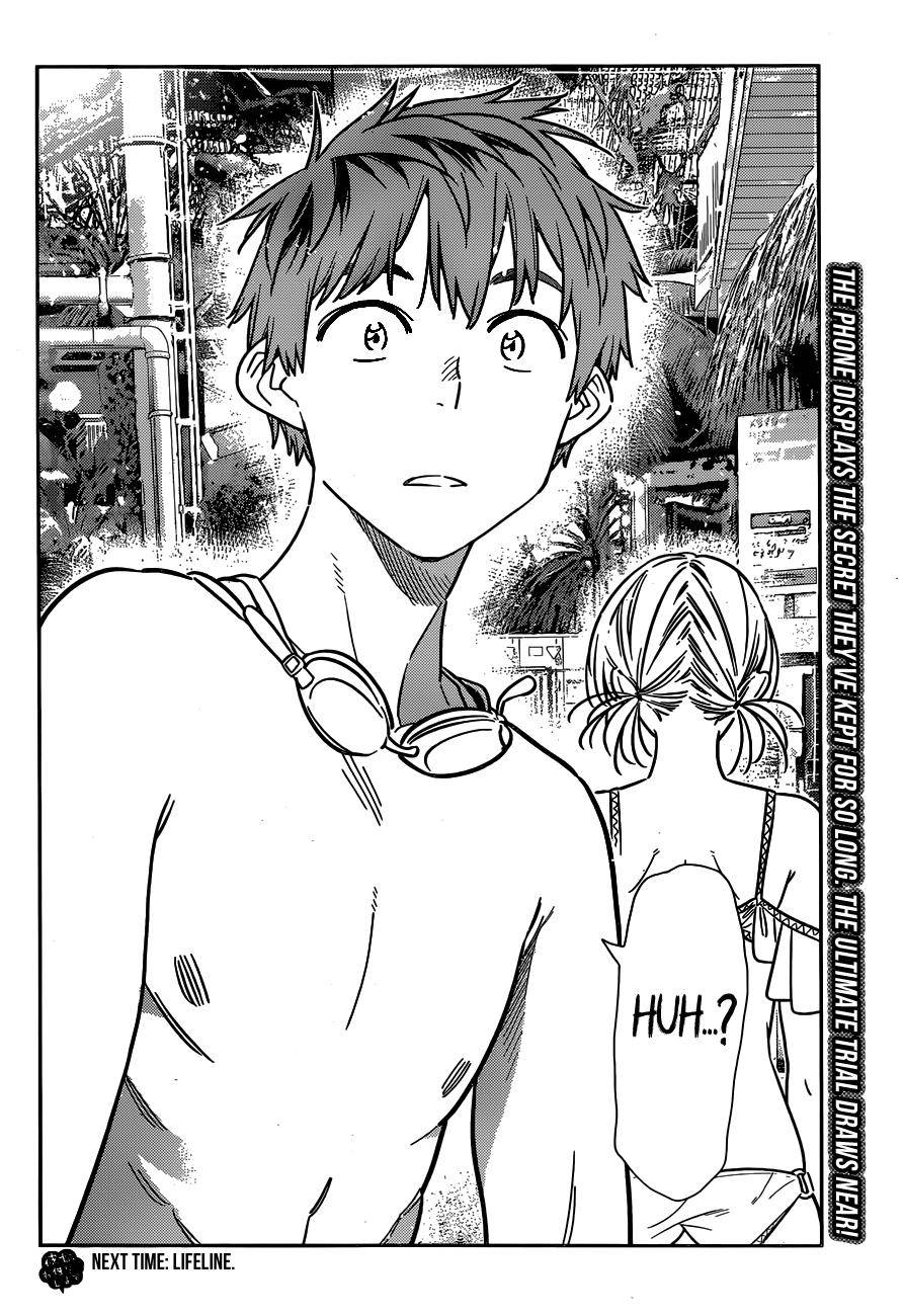 Rent A GirlFriend, Chapter 220 image 20