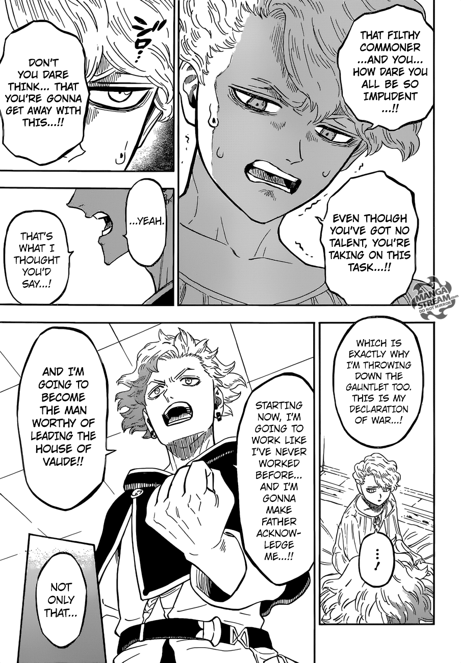 Black Clove, Chapter 224 image 06