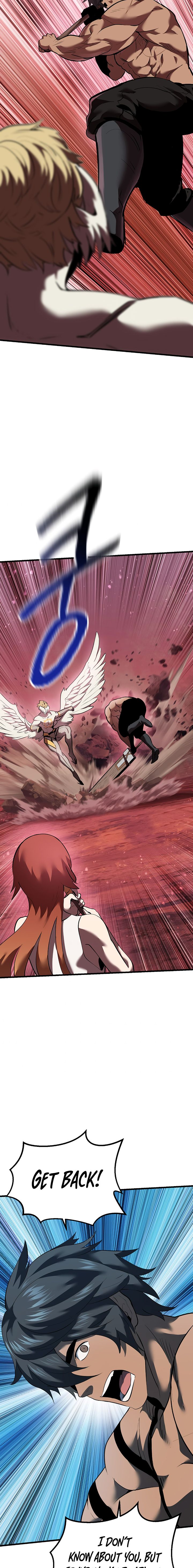 Survival Story Of A Sword King In A Fantasy World, chapter 97 image 09