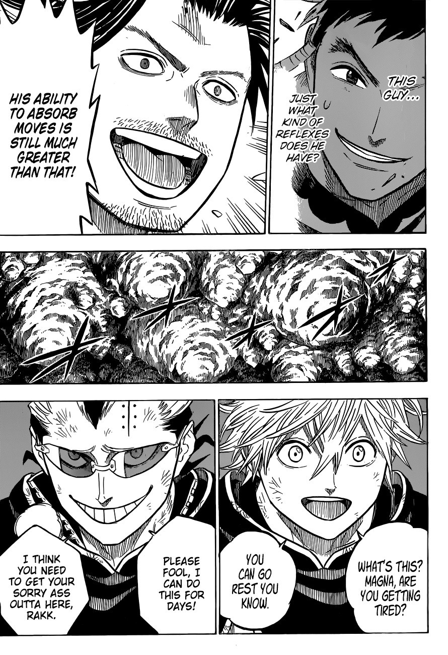 Black Clove, Chapter 62 image 16