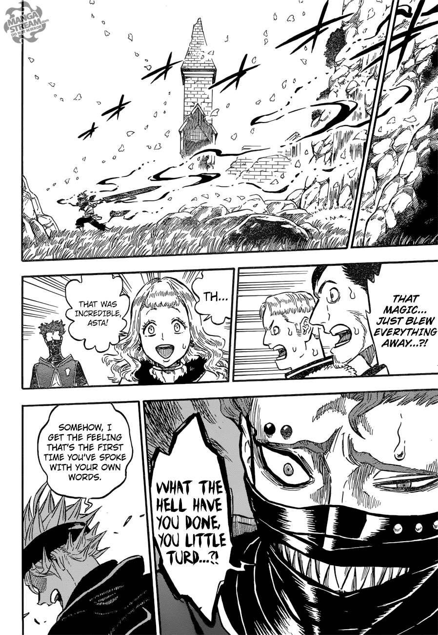 Black Clove, Chapter 122 image 16