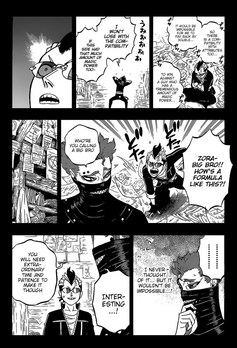 Black Clove, Chapter 292 image 06