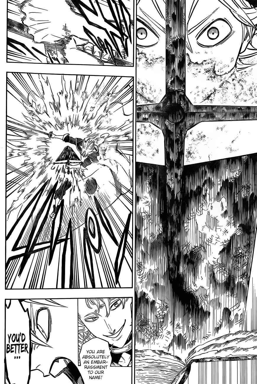 Black Clove, Chapter 24 image 12