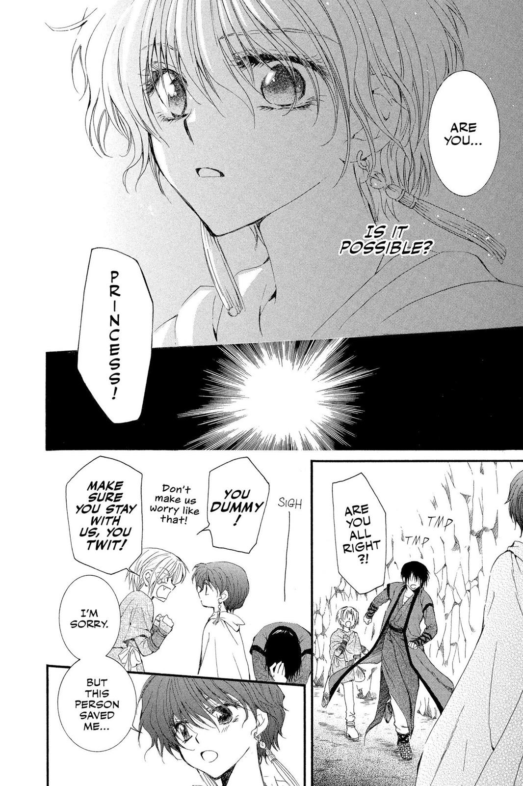 Akatsuki No Yona, Chapter 20 image 027