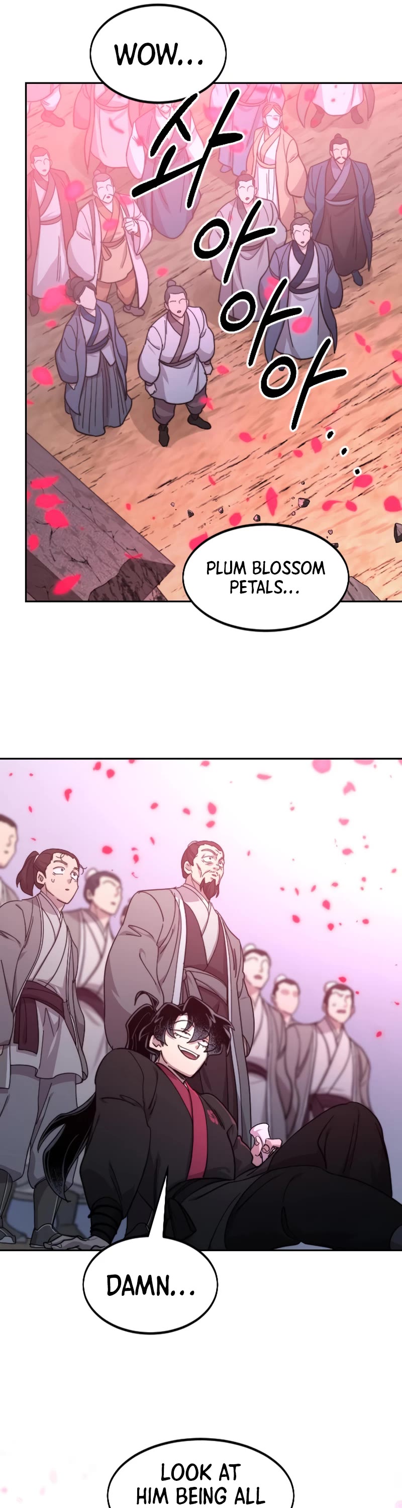 Return Of The Mount Hua Sect, Chapter 79 image 32