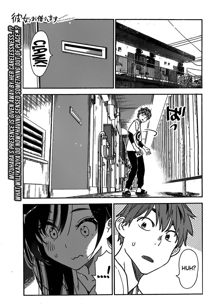 Rent A GirlFriend, Chapter 233 image 02