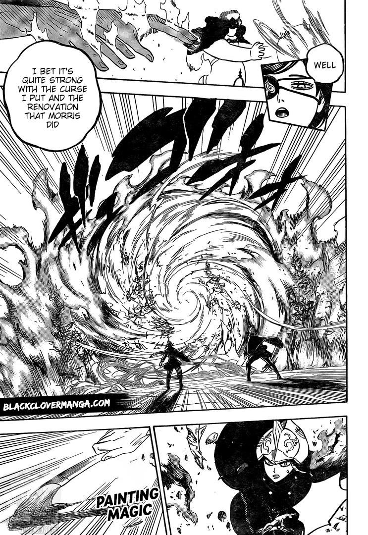 Black Clove, Chapter 277 image 06