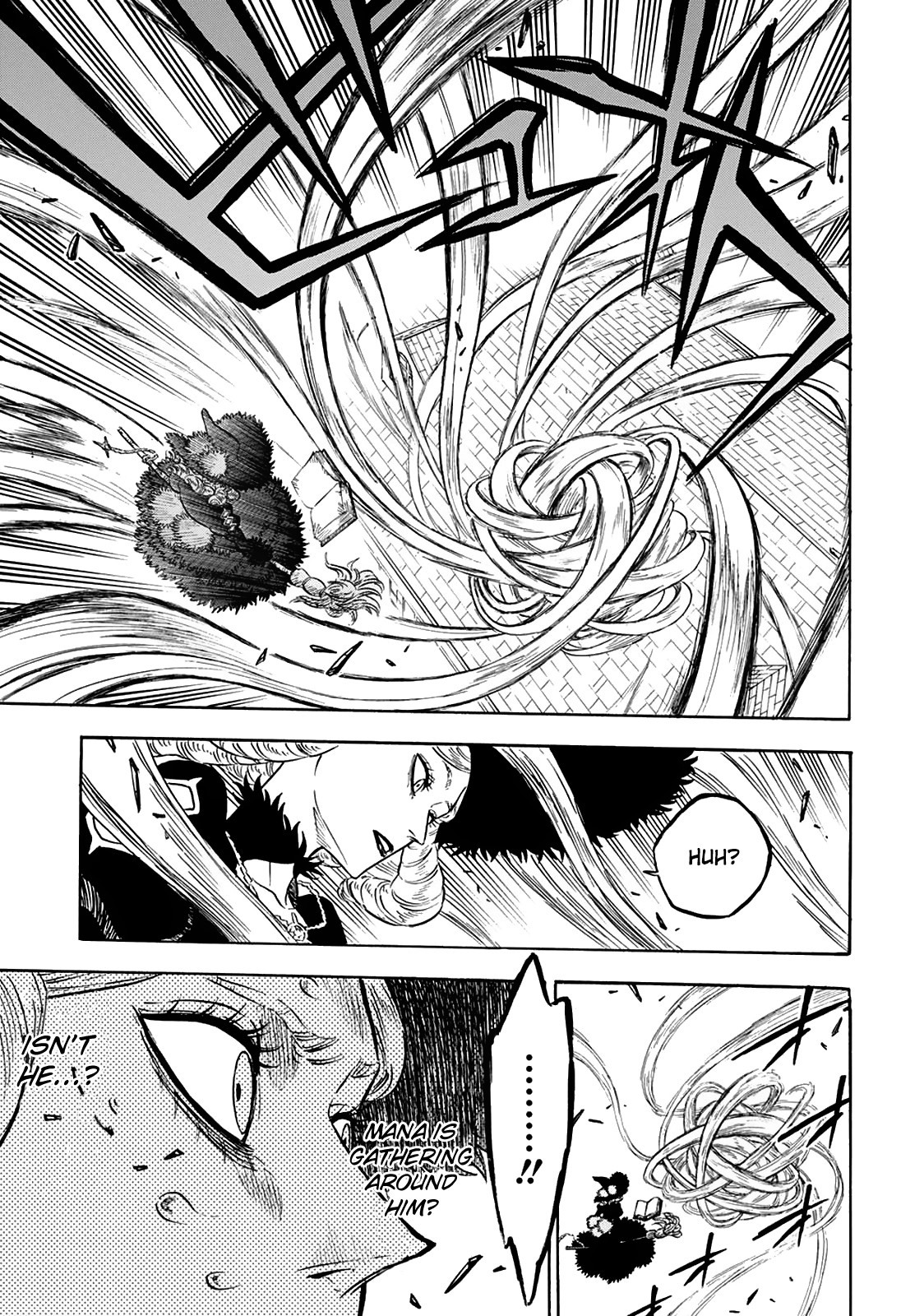 Black Clove, Chapter 29 image 16