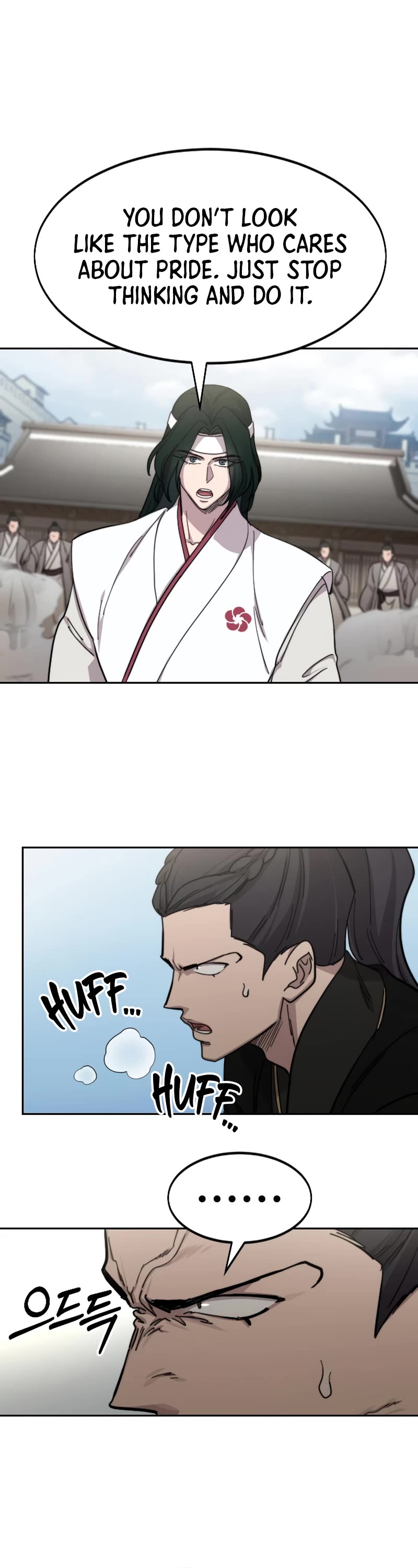 Return Of The Mount Hua Sect, Chapter 79 image 09